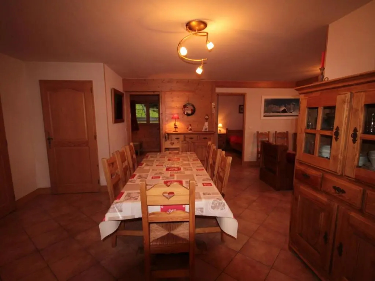Appartement Villard-sur-Doron, 4 pièces, 8 personnes - FR-1-293-79