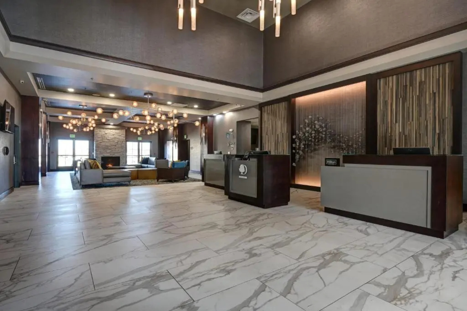 DoubleTree by Hilton Denver International Airport