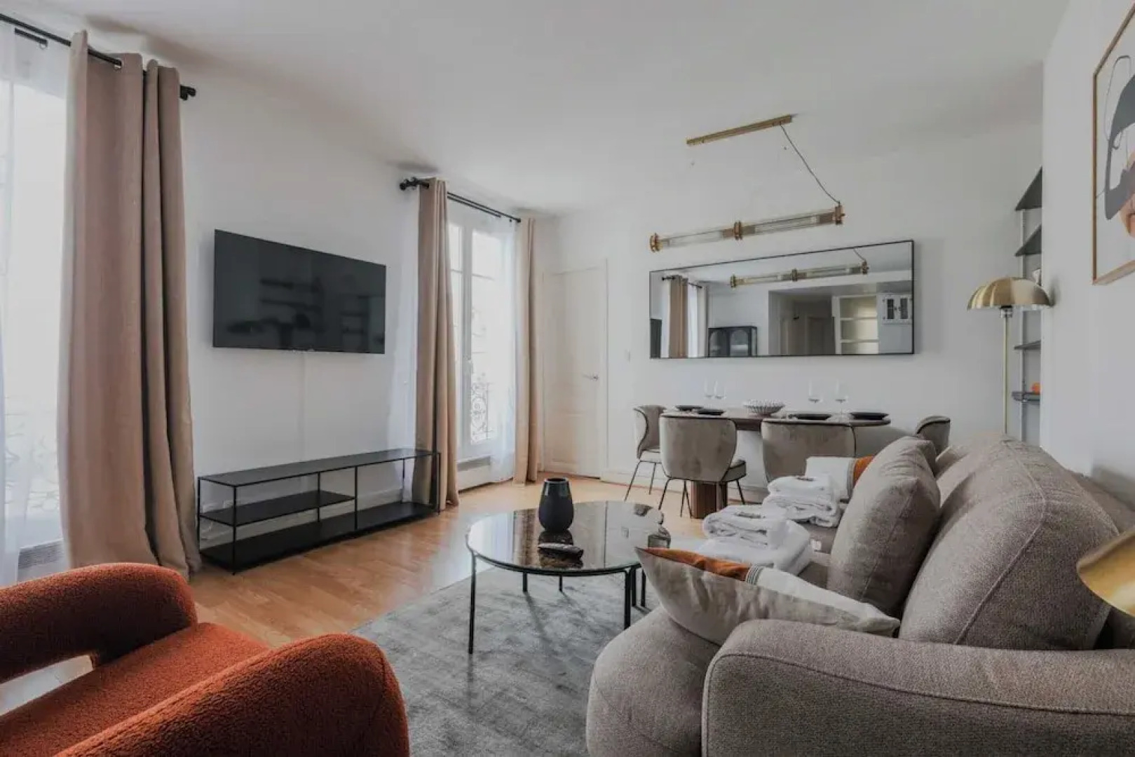 Quiet Apartment -1br/4p - Neuilly-sur-seine