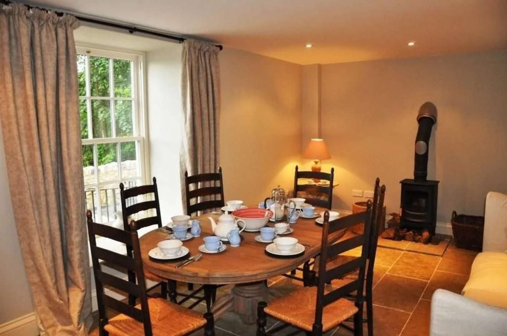 Bodnant Welsh Food BB  Farmhouse