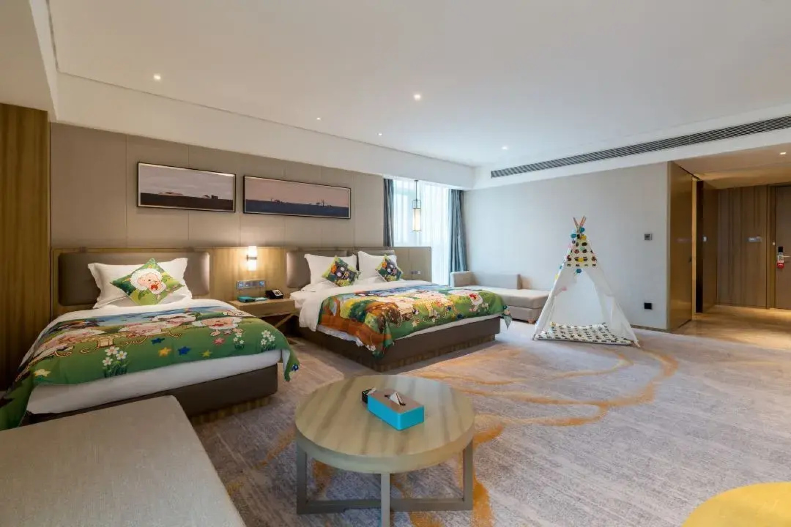 Wyndham Kaili Downtown