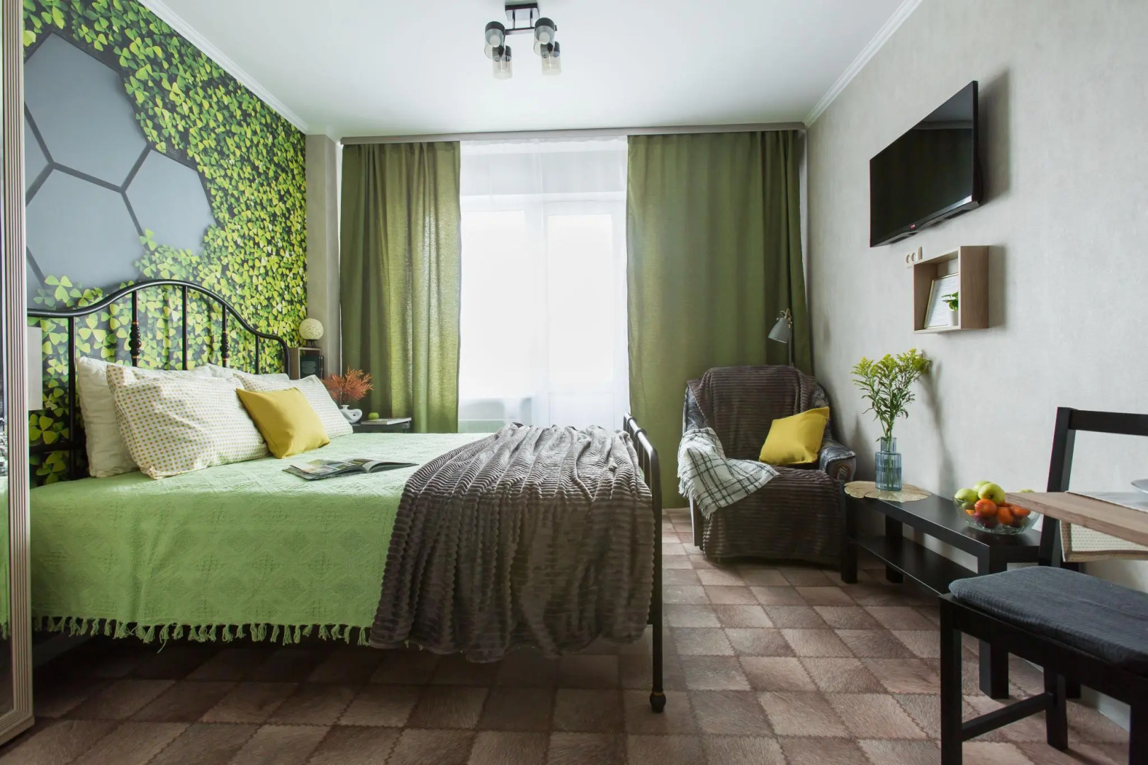 Апартаменты на улице Бабушкина 84 корпус 1