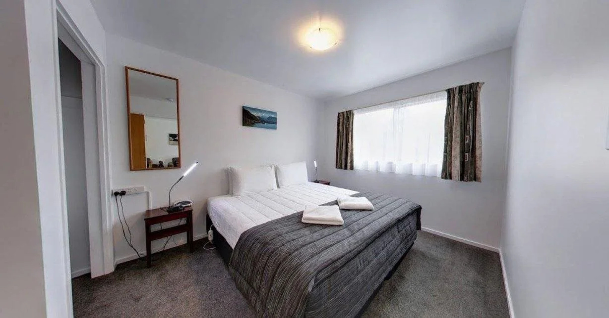 ASURE Hanmer Inn Motel