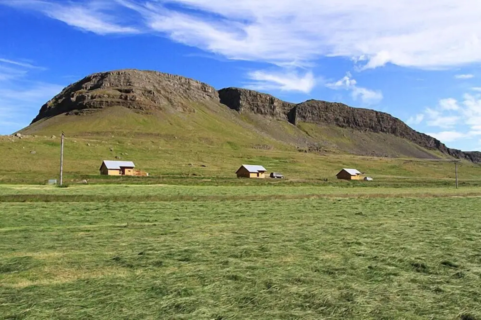 Thurranes guesthouses