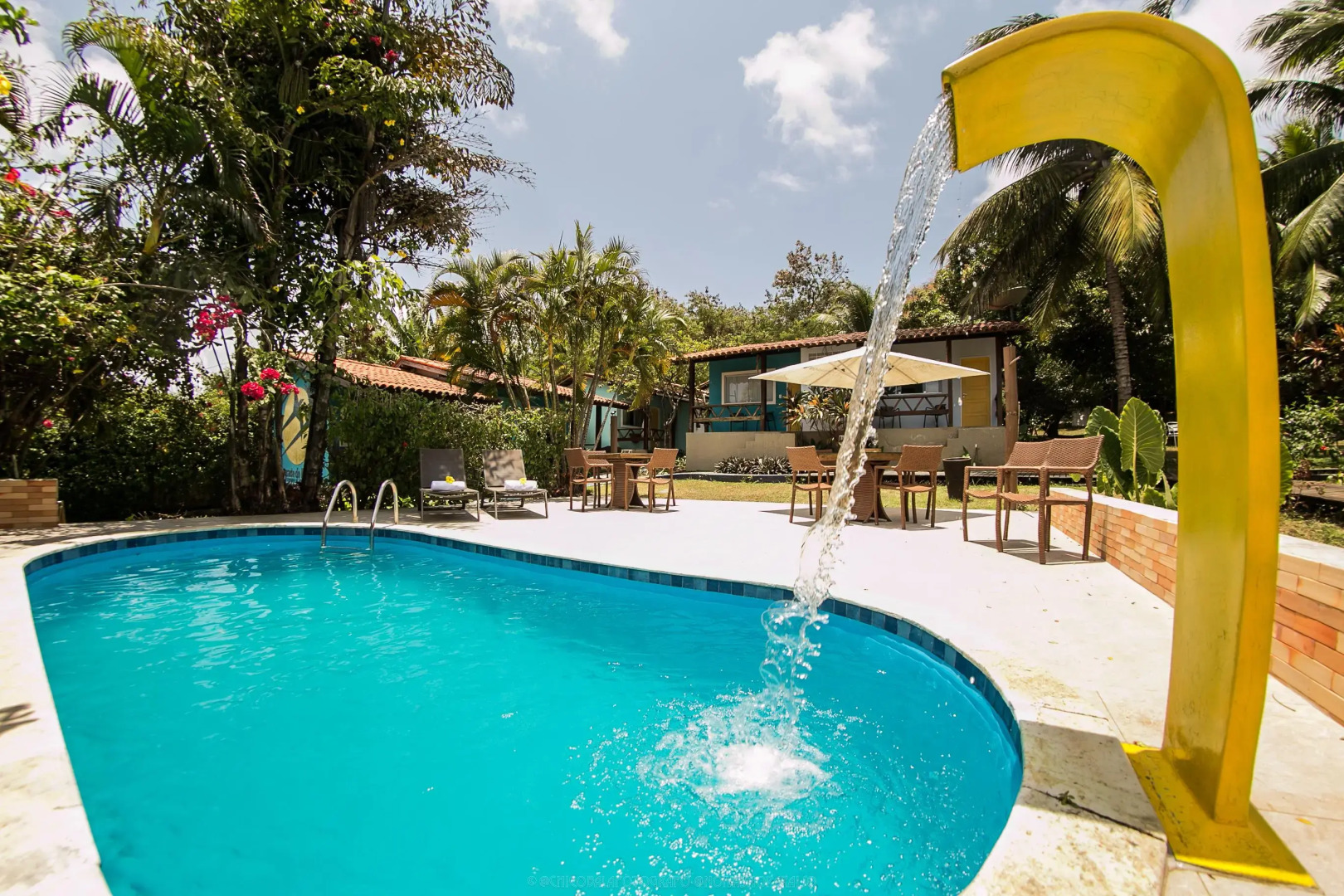 Ecocharme Pousada do Marcilio