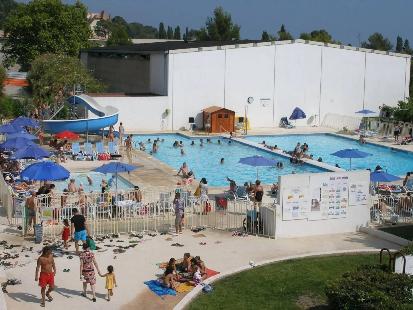 Vacanceole Residence L'Ile d'Or