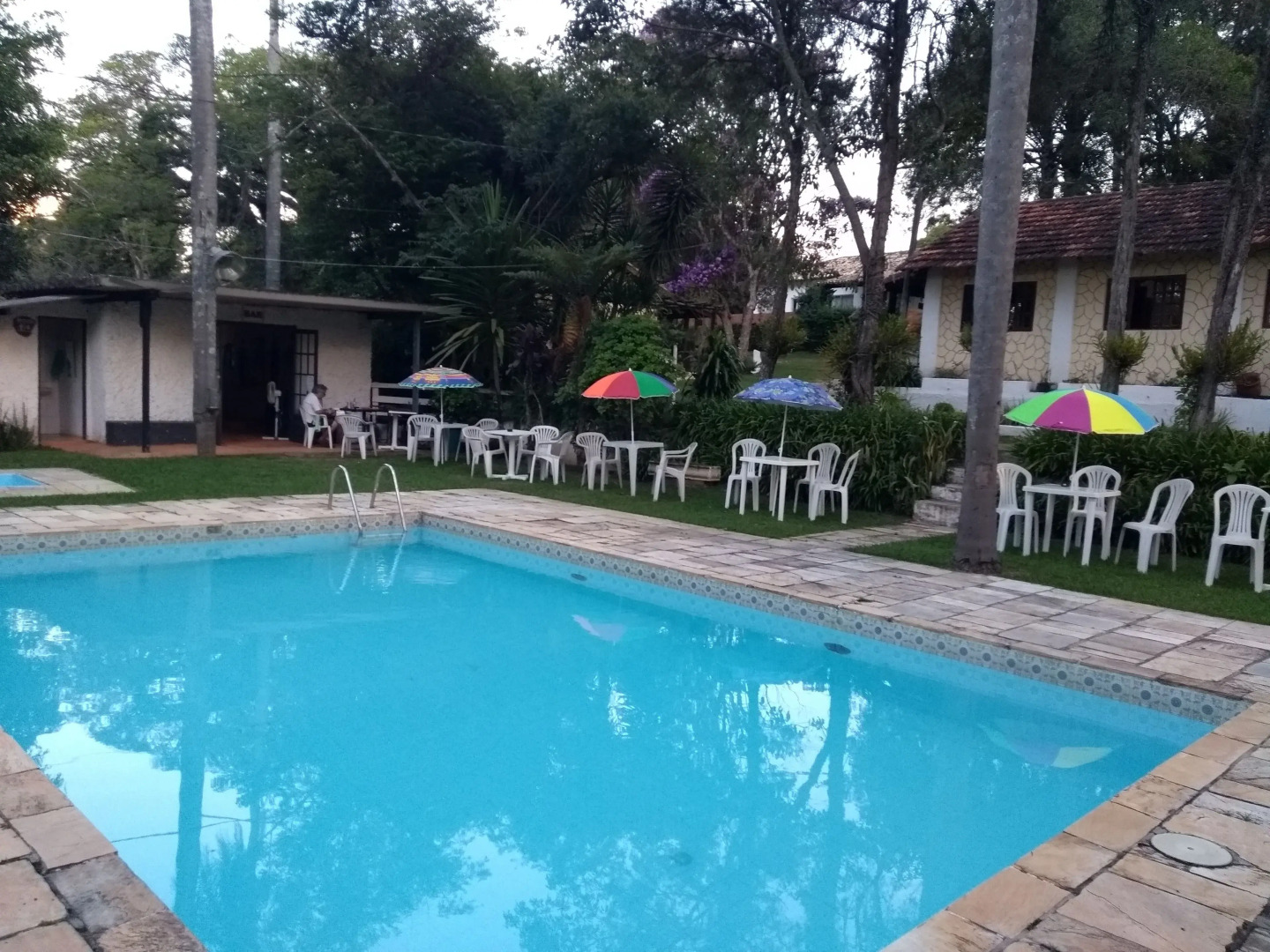 Hotel Fazenda Bandeirantes