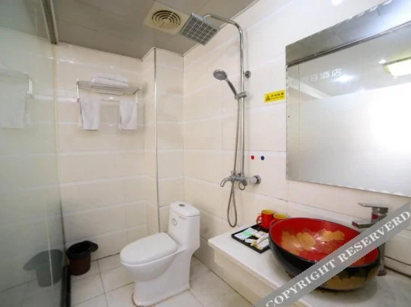 Lijin Express Holiday Hotel