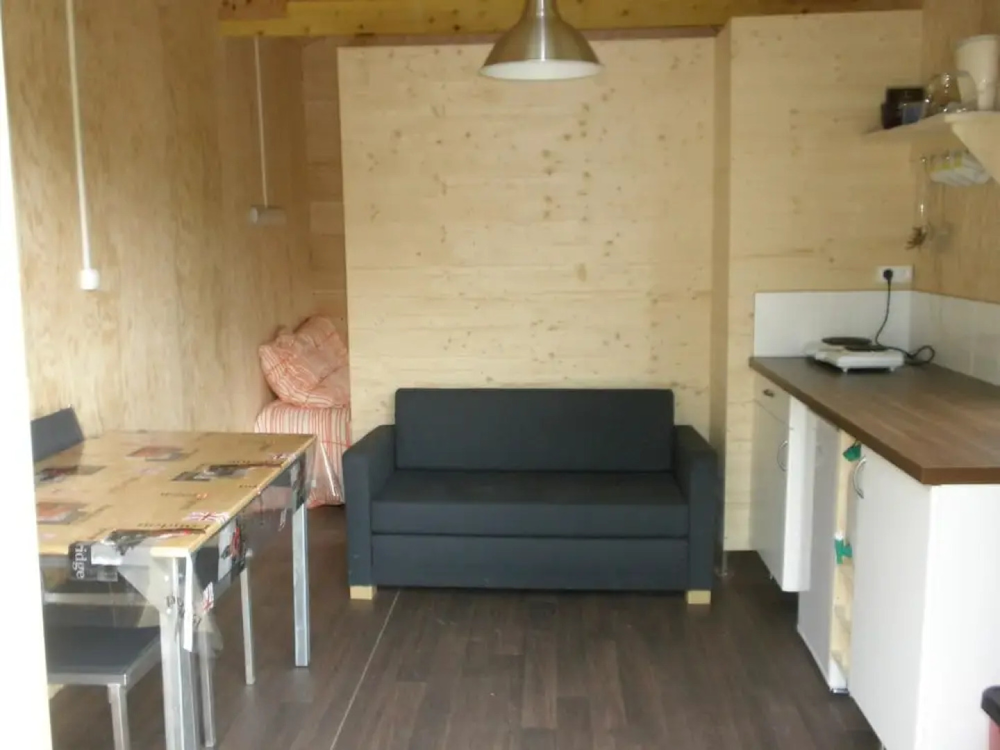 Camping La porte Saint Martin