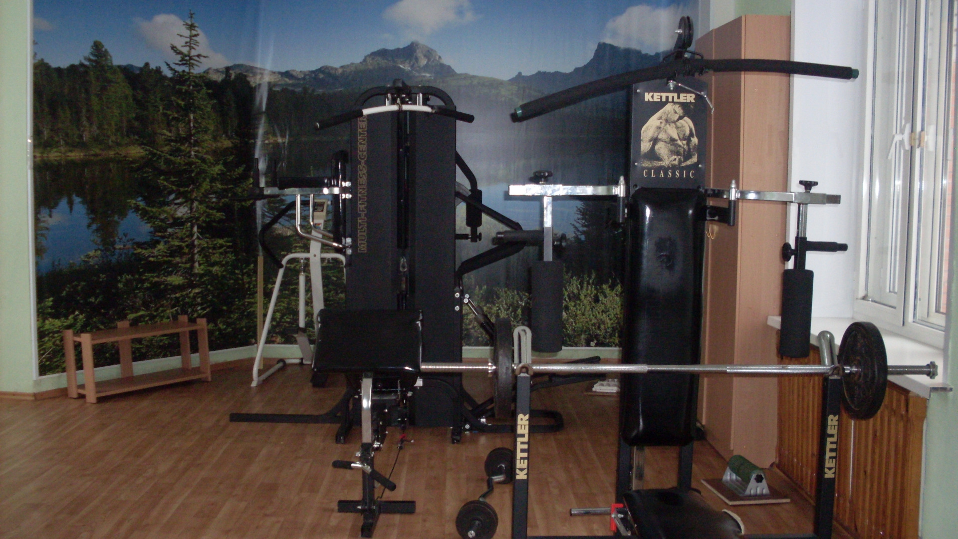 Sosnovyj bor (Krasnojarsk)