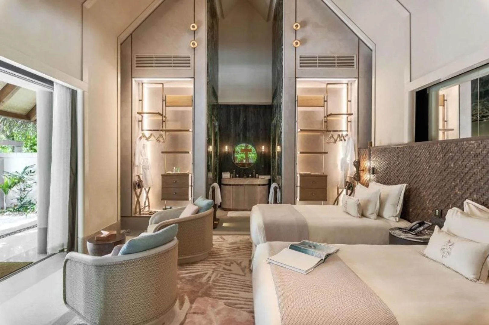 Курорт JOALI Maldives