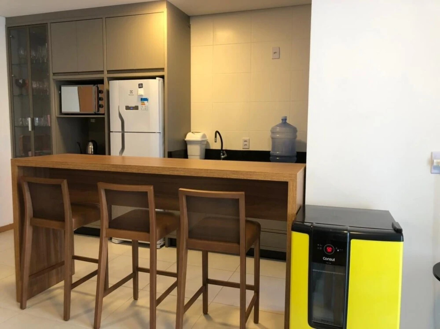 Itacolomi Oceanic com Piscina Aquecida