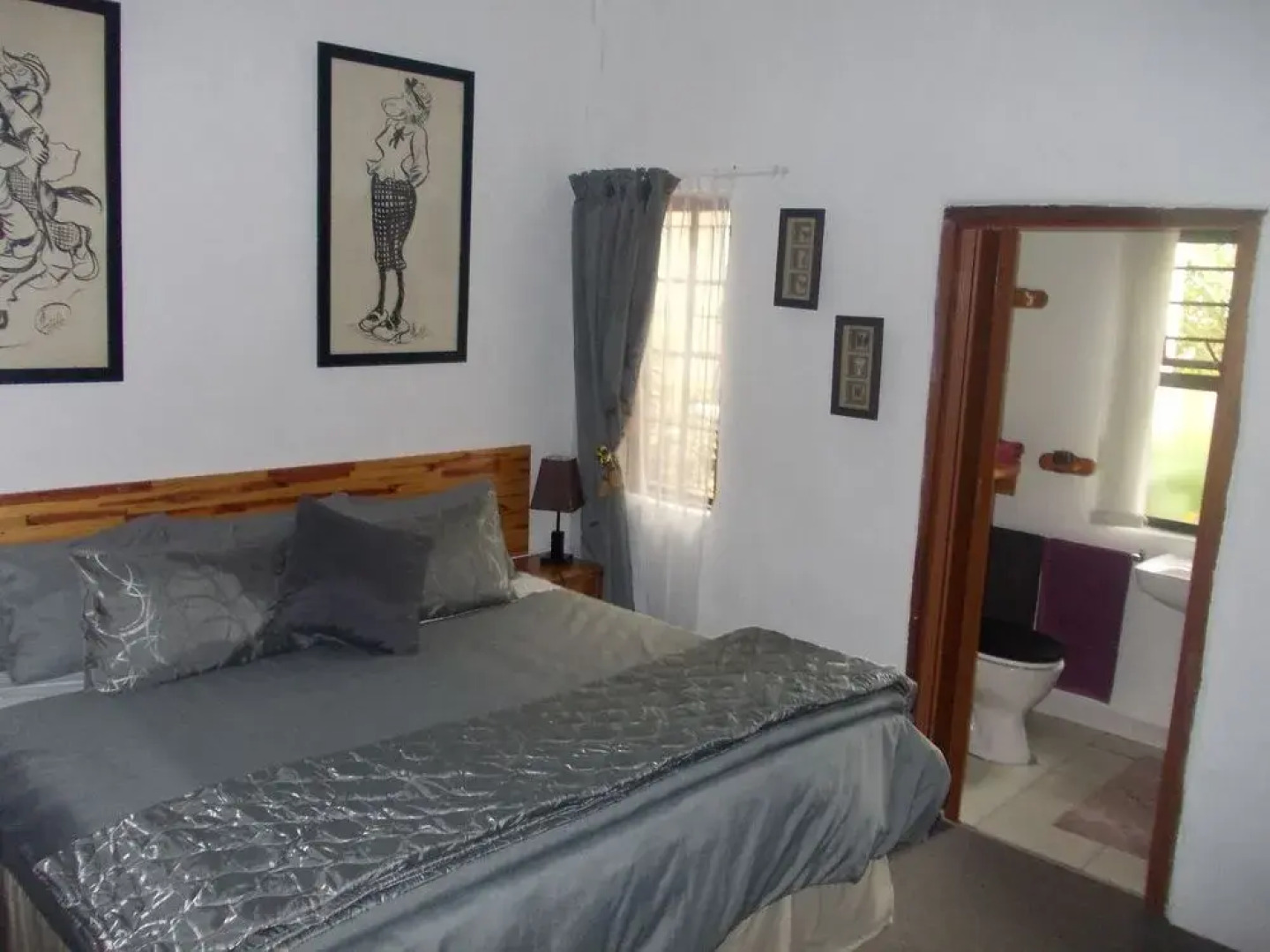 Villa Ocean Crest Guesthouse and B&B