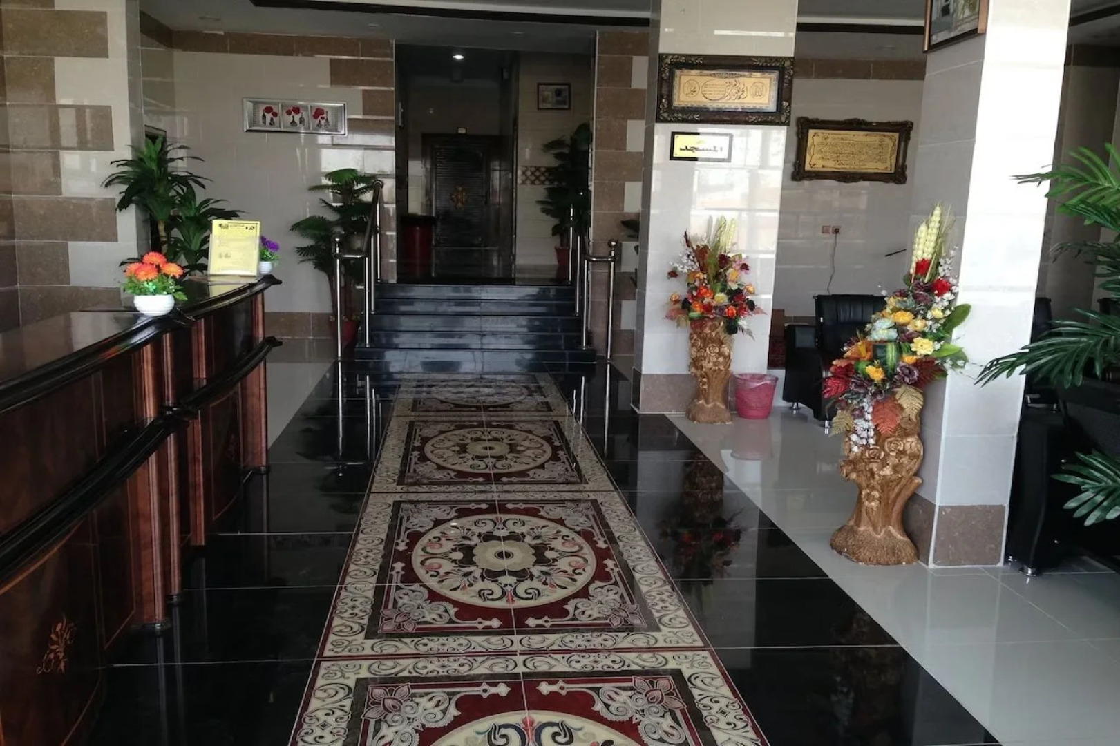 Al Eairy Furnished Apartments Tabuk 2