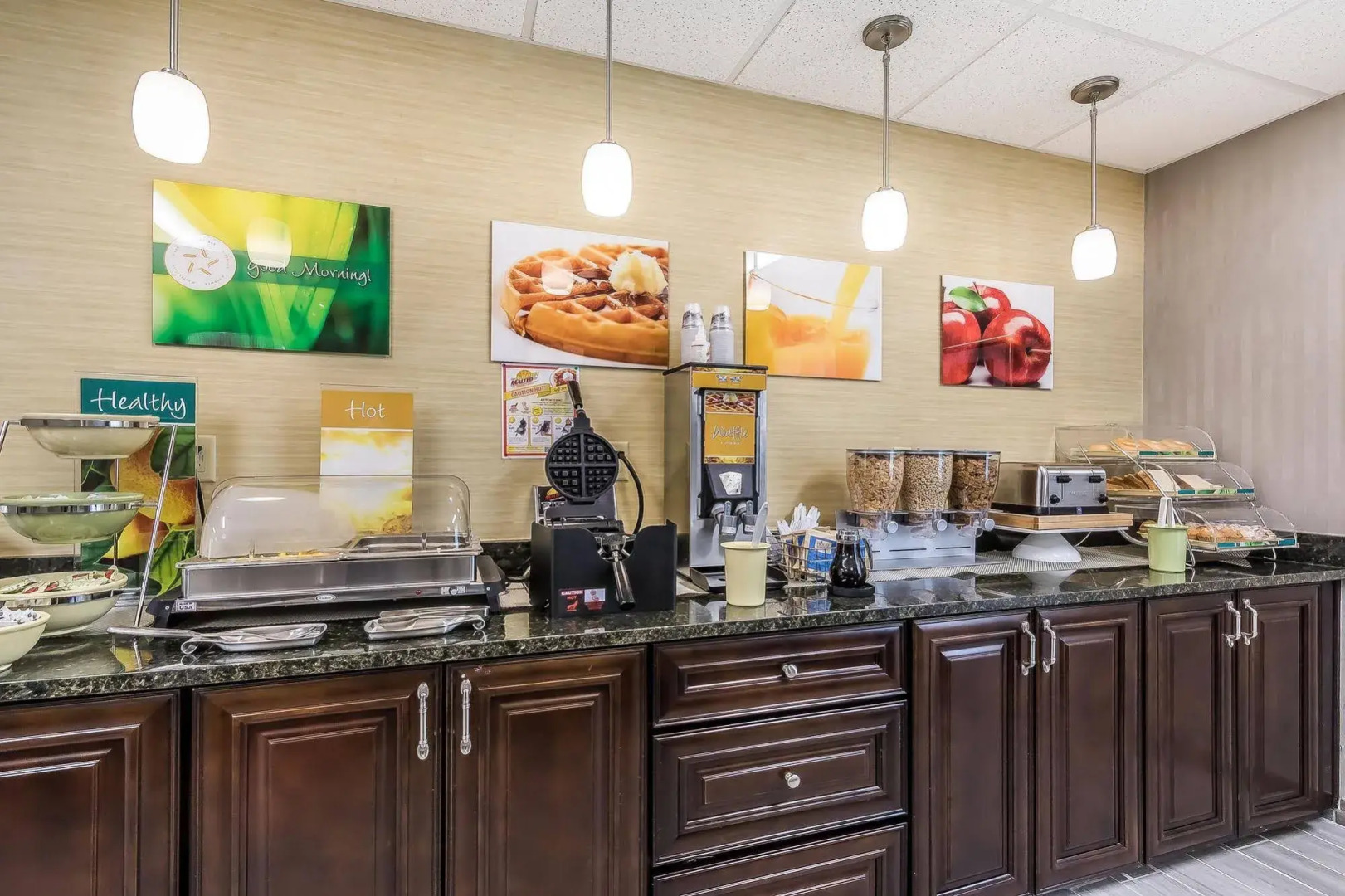 Quality Inn Pleasant View