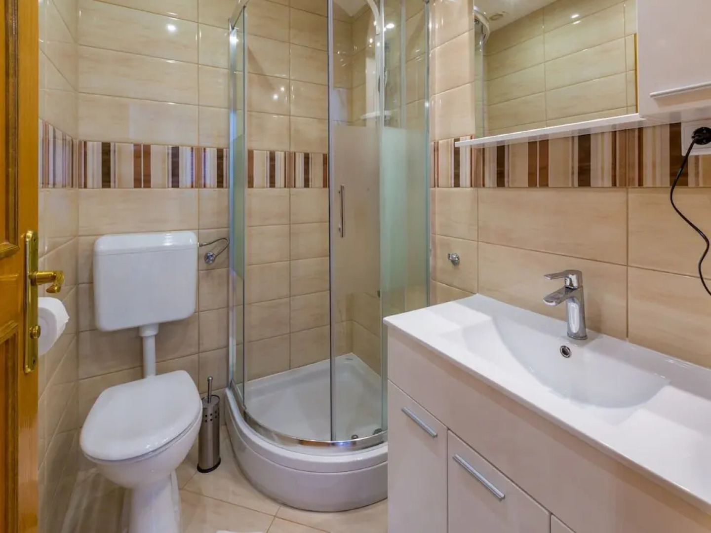 Apartment Pericic Zuti