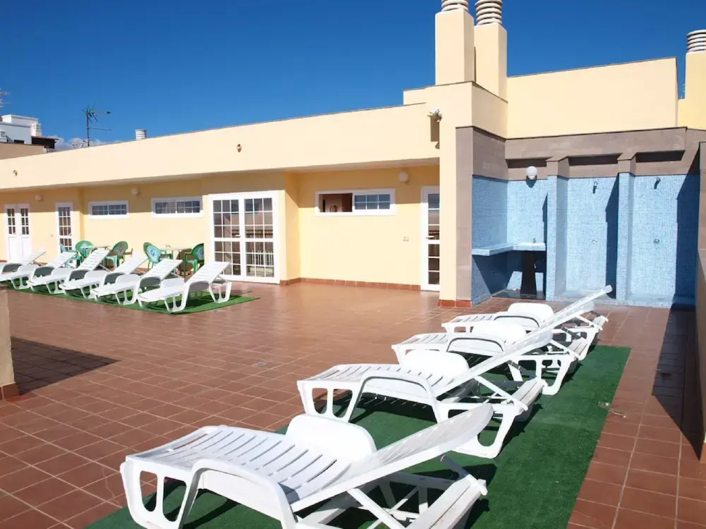 Apartamentos Isla Tenerife Sur