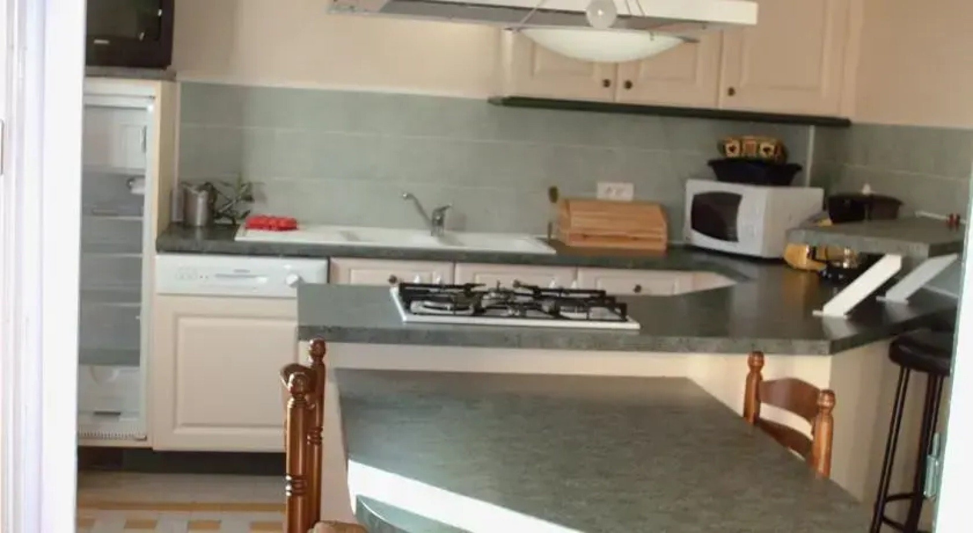 Gîte à la ferme de la Roharie