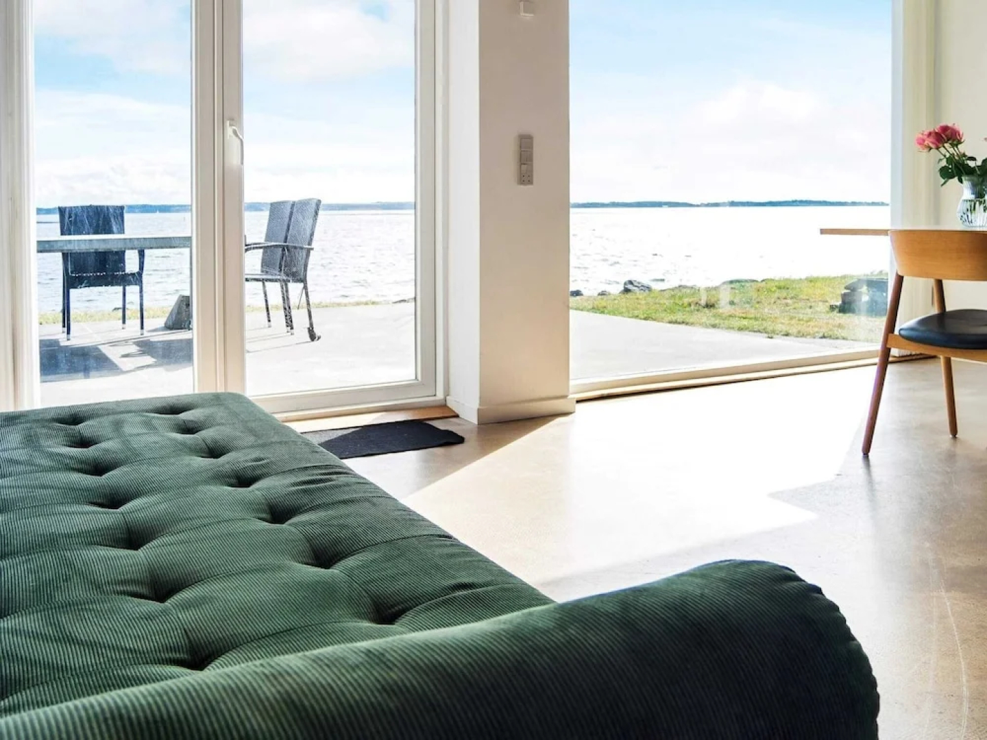 Picturesque Holiday Home in Struer near Sea