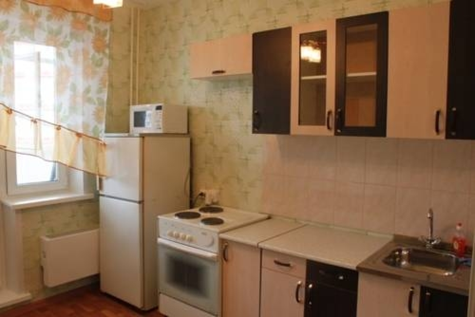 Эдем Взлетка