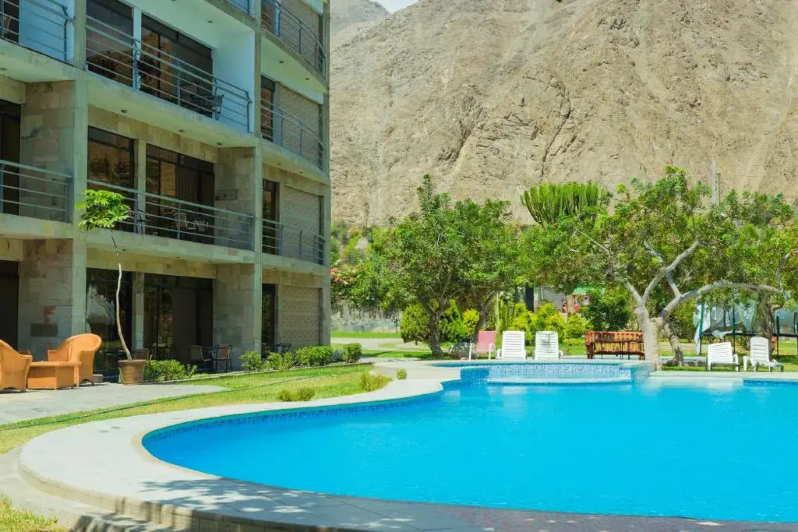Hotel Rumi Wasi
