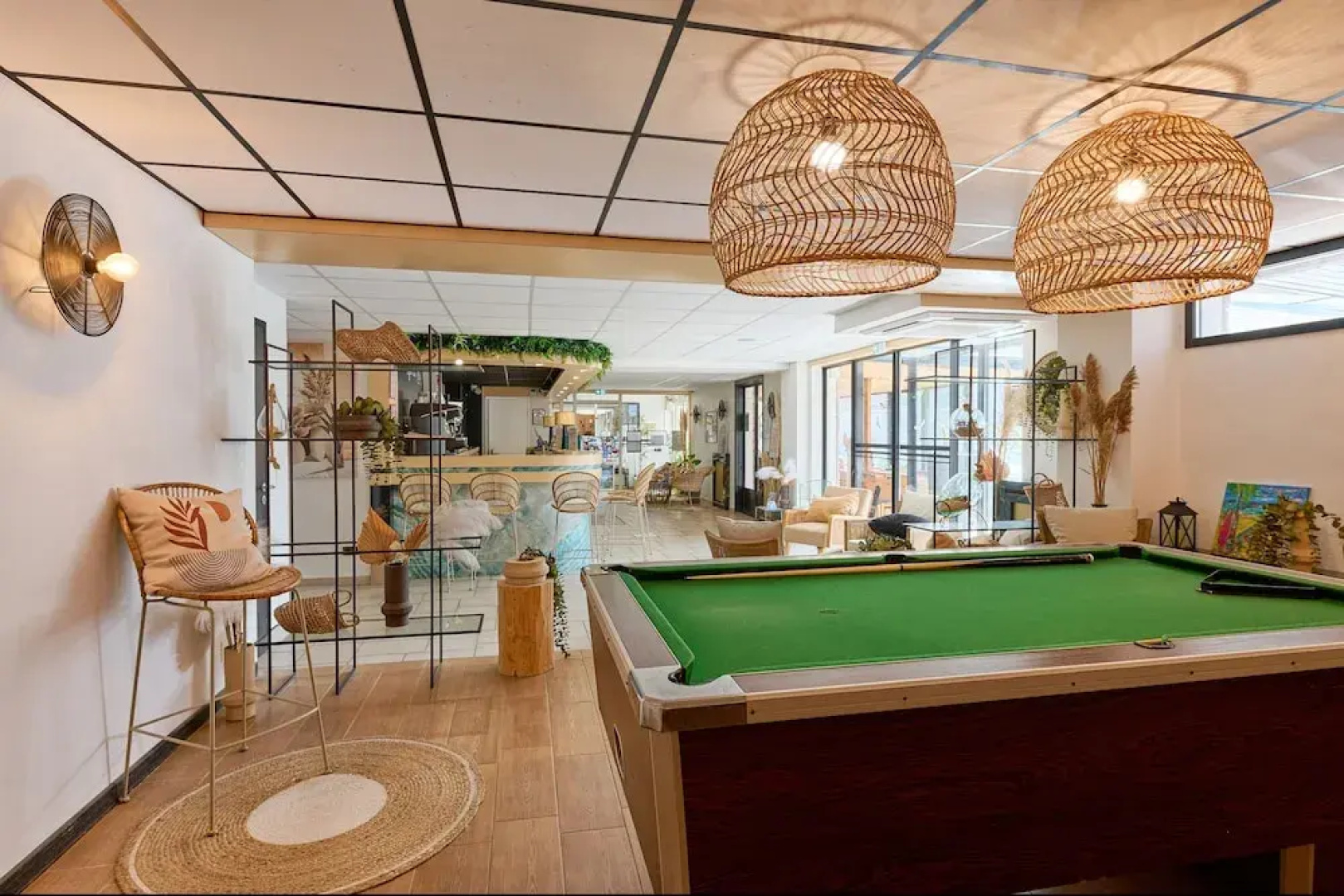 Hôtel Les Sables - Urban Style - by Logis Hotels