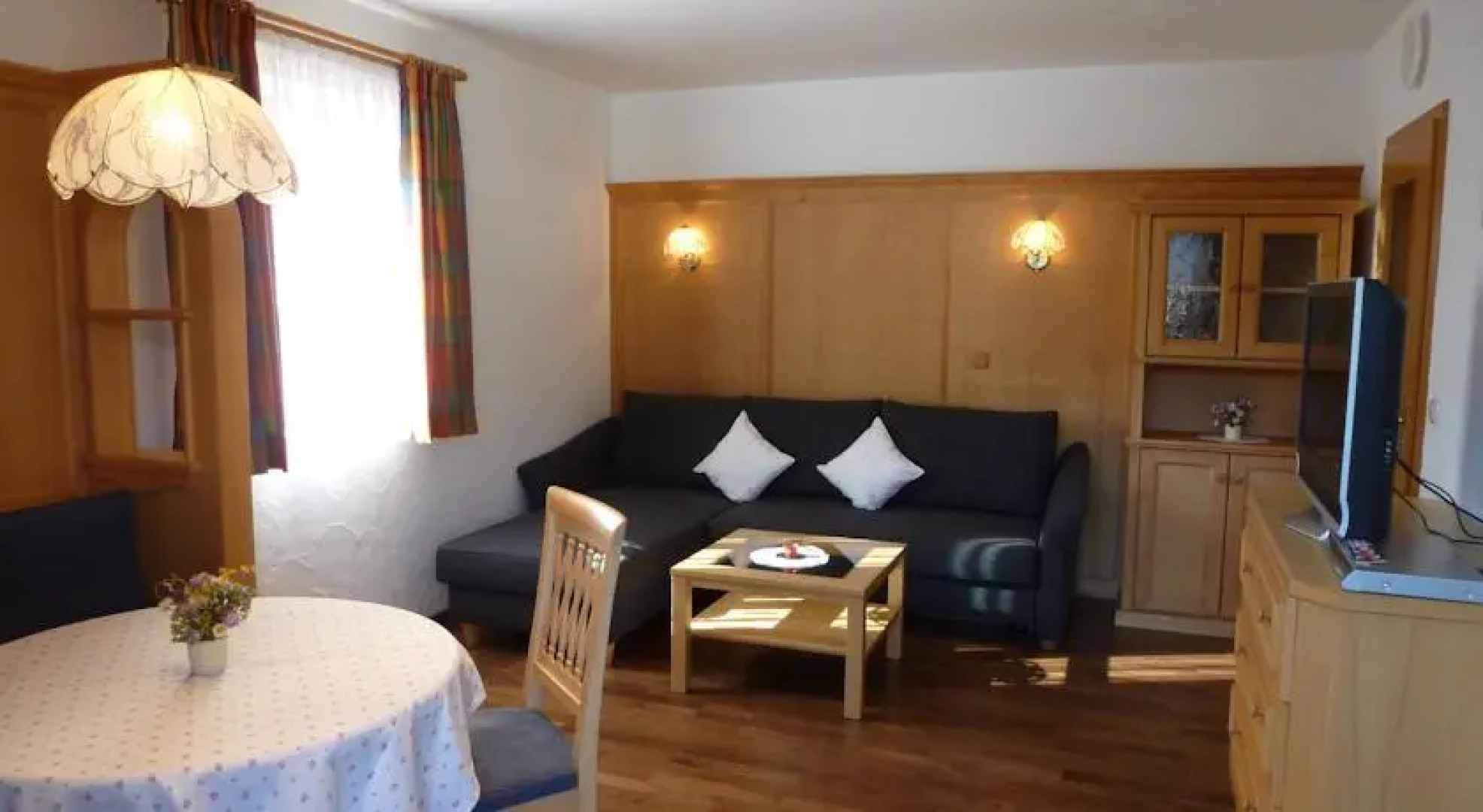 Ferienwohnung Wetterstein