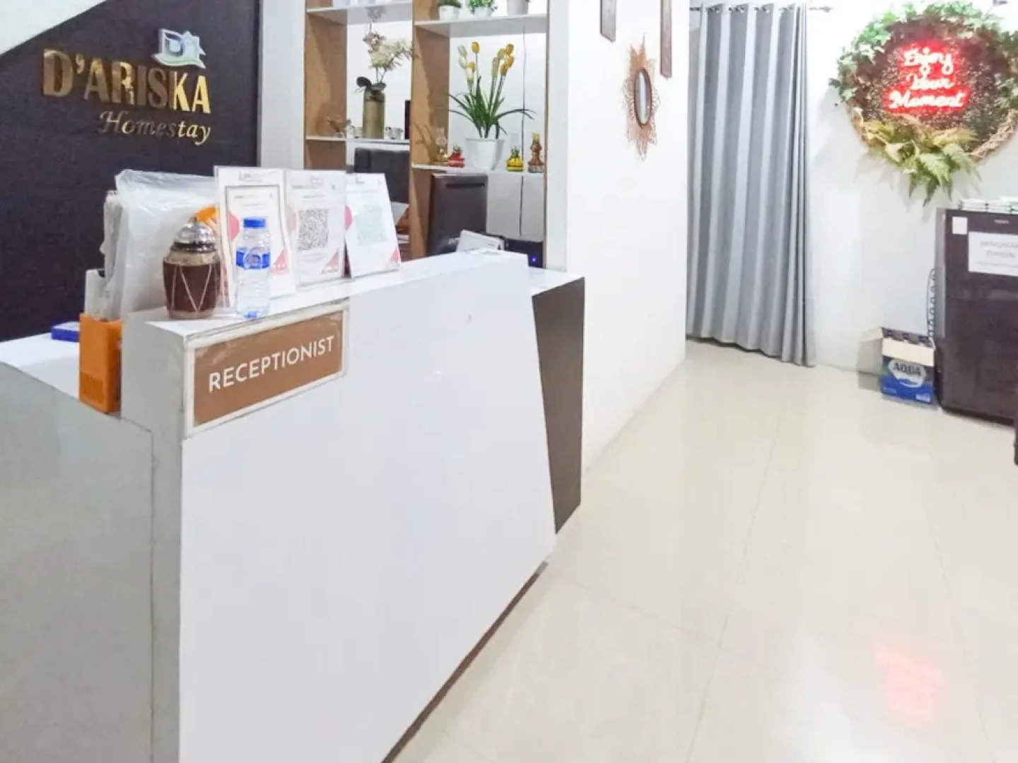 Ariska Room near Alun Alun Jombang RedPartner