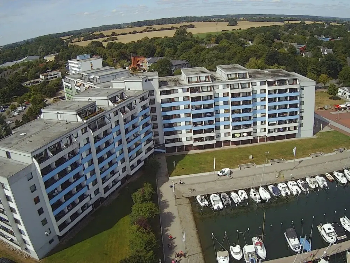 Ostsee-residenz Damp