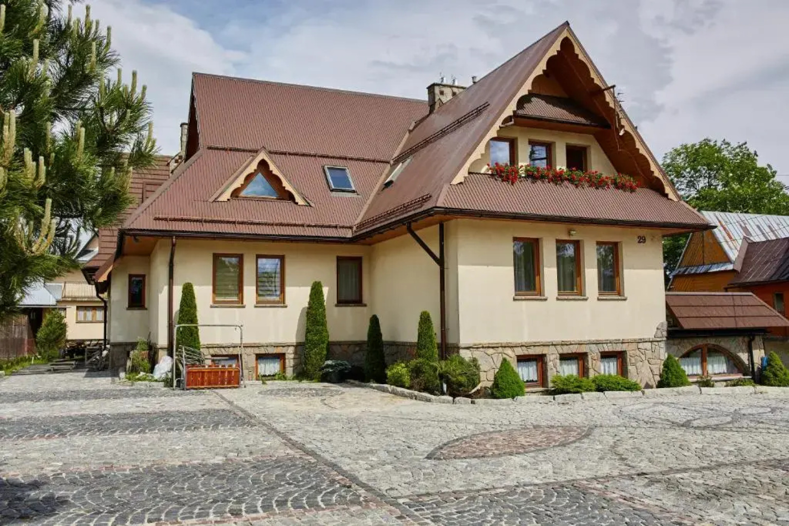 Pokoje Gościnne Stoch