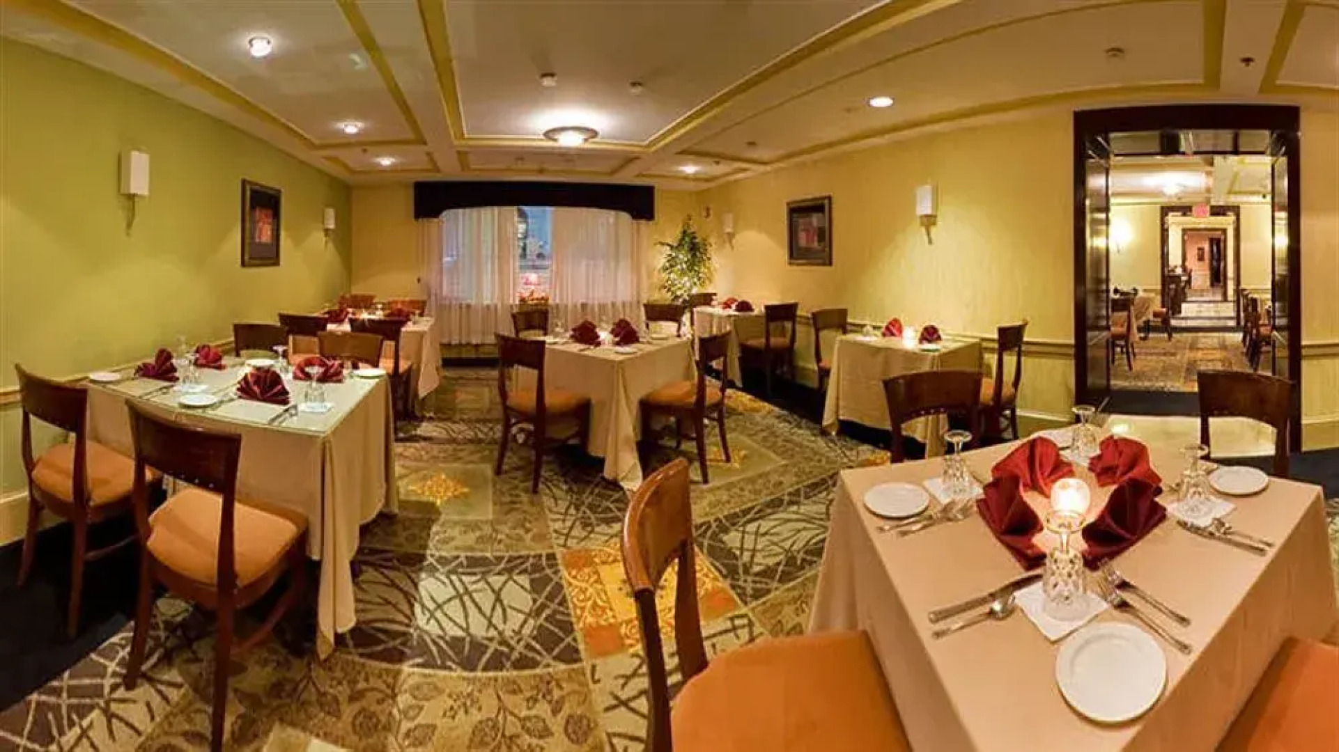 Dayton Grand Hotel-Downtown