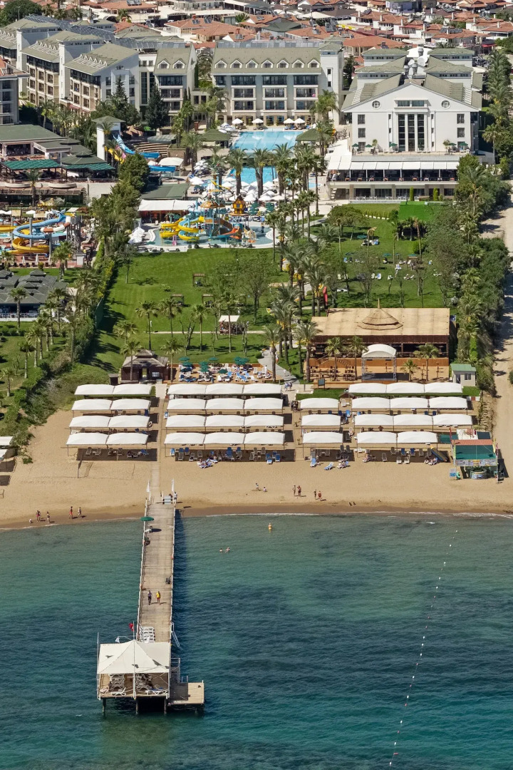 Dobedan Beach Resort Comfort