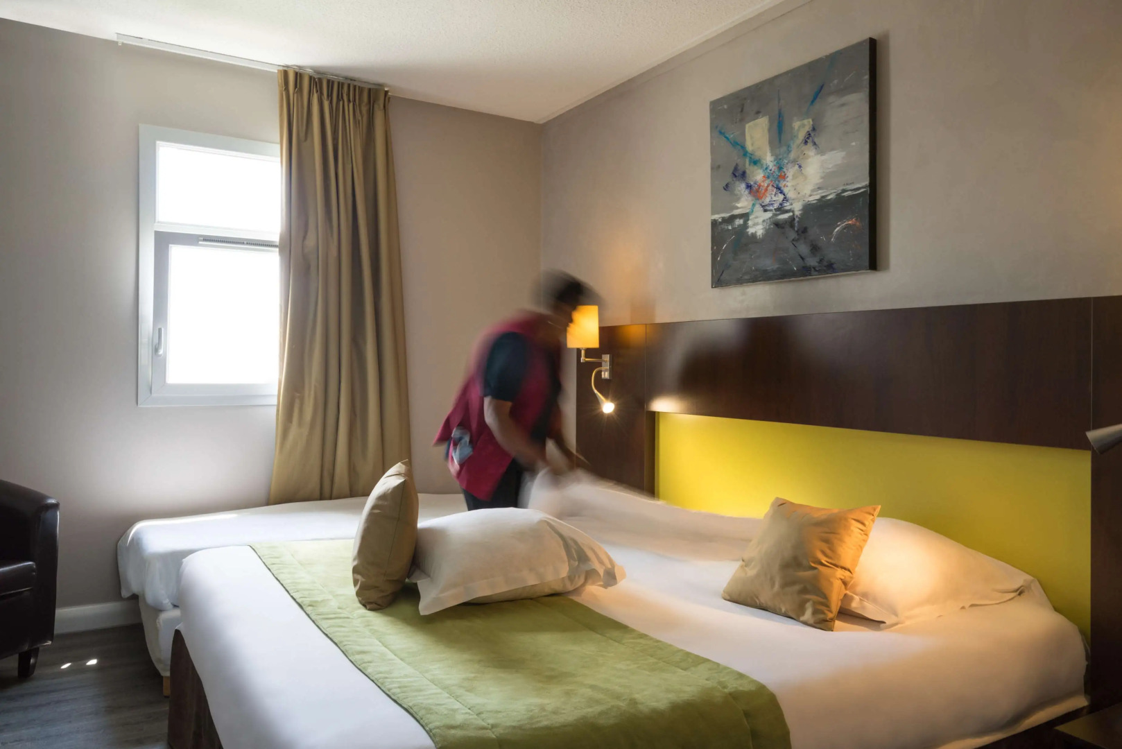 The Originals City, Hôtel Novella Premium, Nantes Est