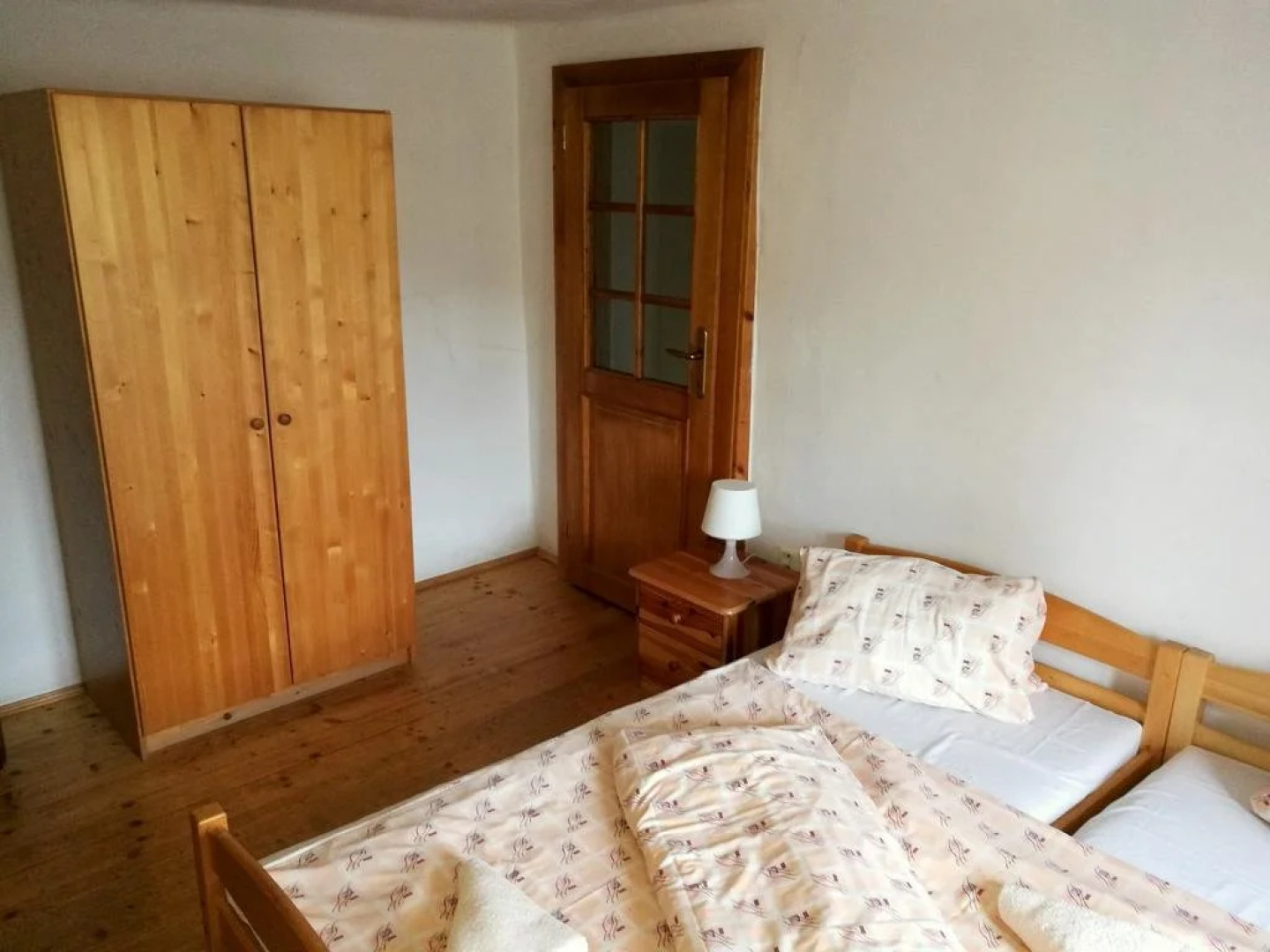 Penzion Sněžná Volary