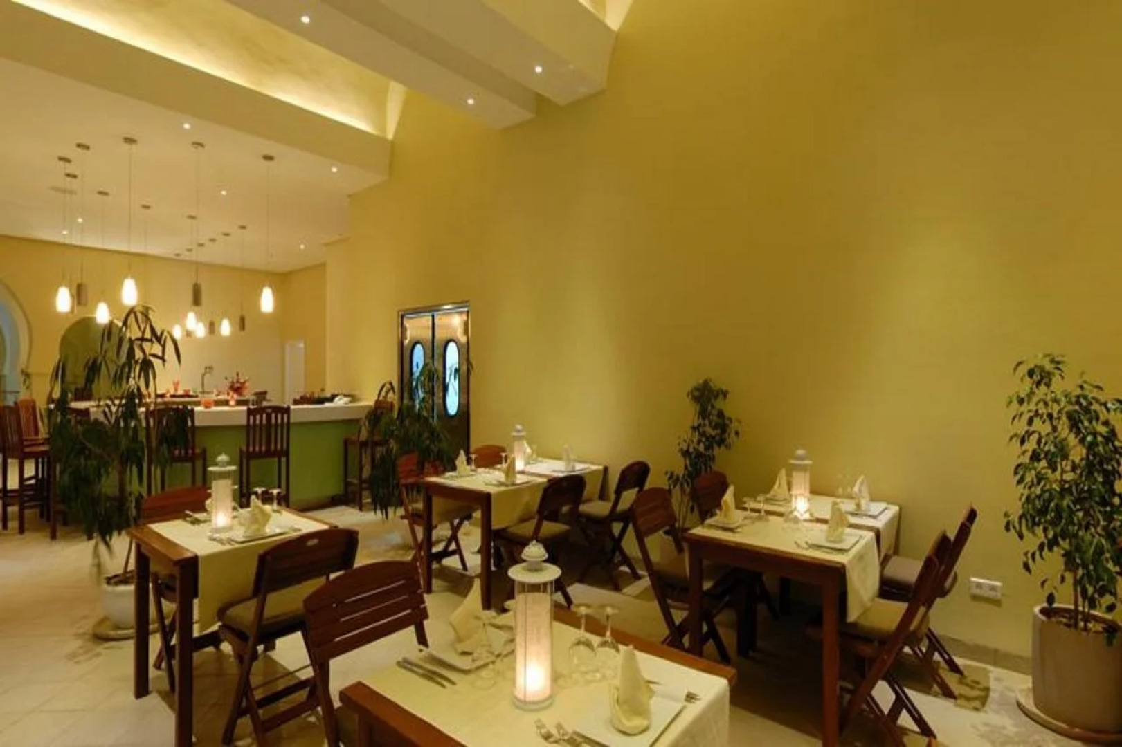 Les Jardins De Toumana