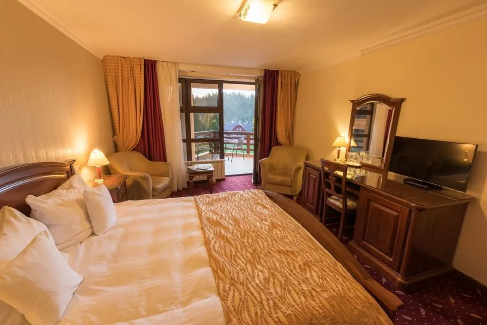 Edelweiss Poiana Hotels