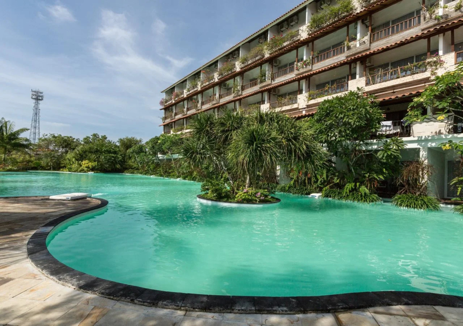 Swiss-Belhotel Segara Resort & Spa