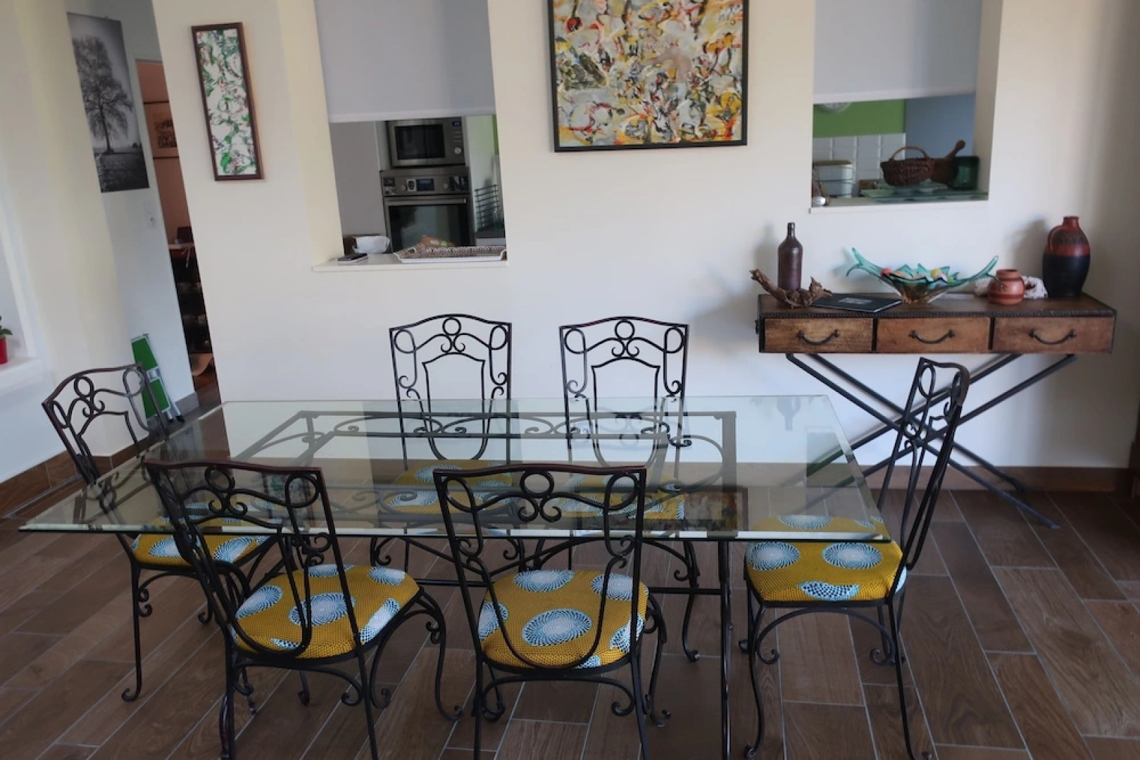 Au Jardin De Leventail