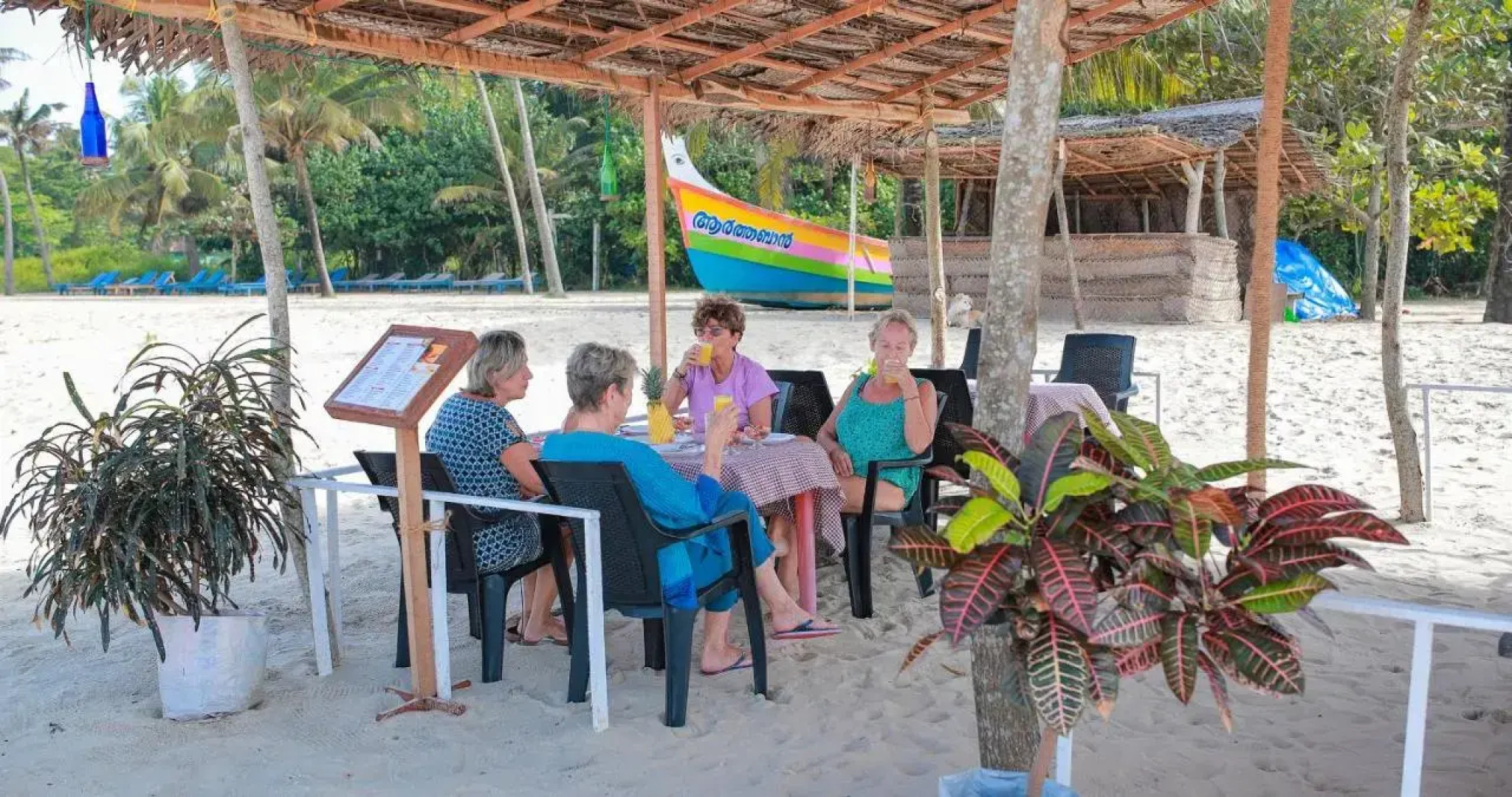 Marari Villas - Private Pool Villas