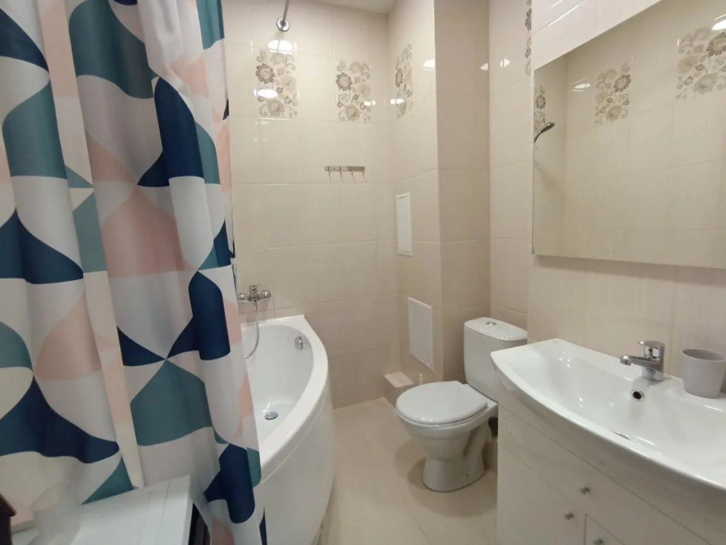 Апартаменты Все в гости на ул. Батурина, д. 27