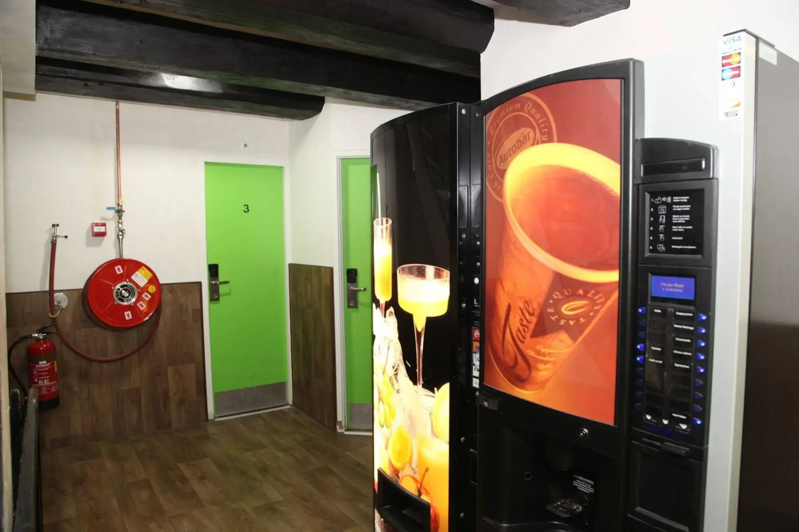 International Budget Hostel