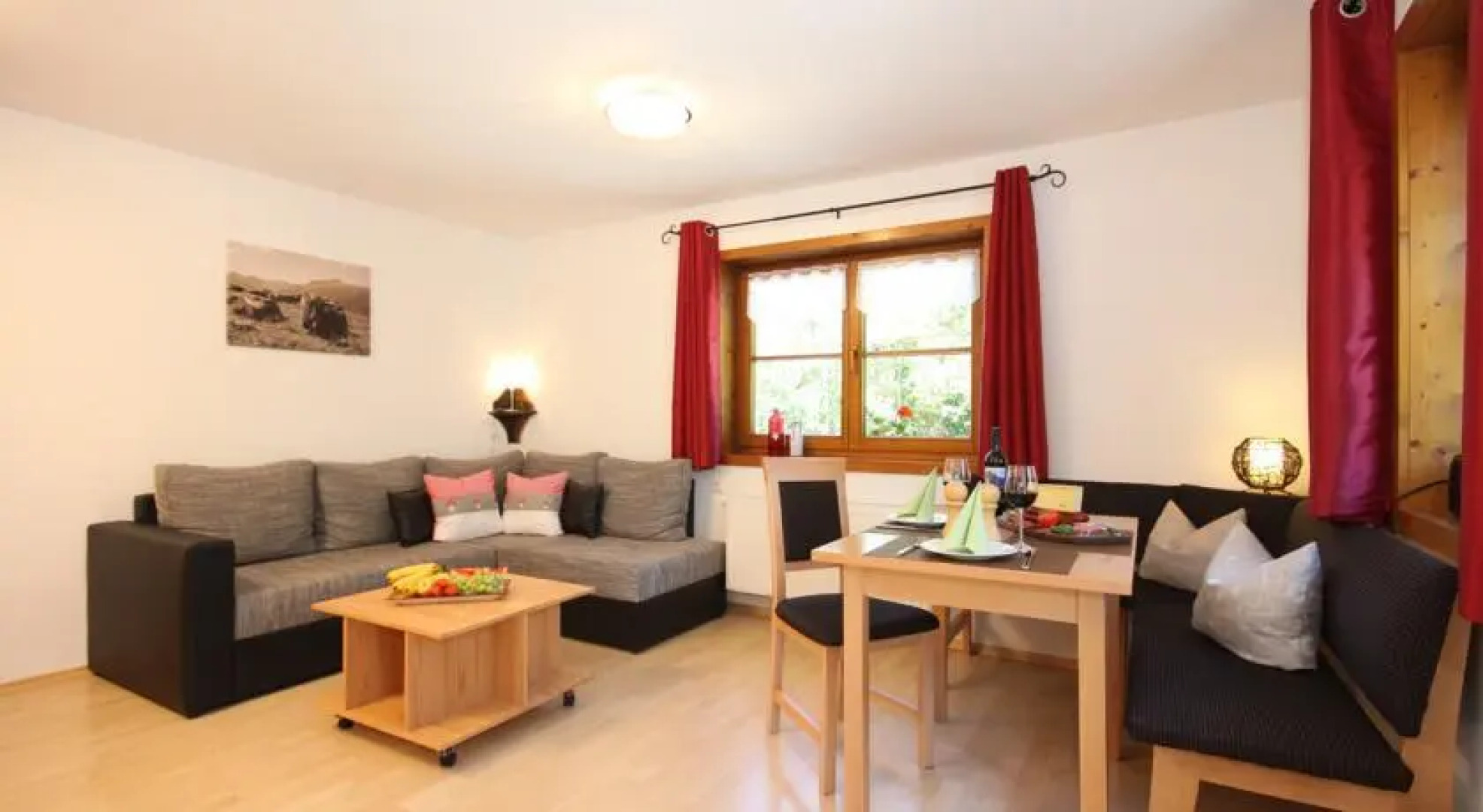 Komfortwohnung Fontain