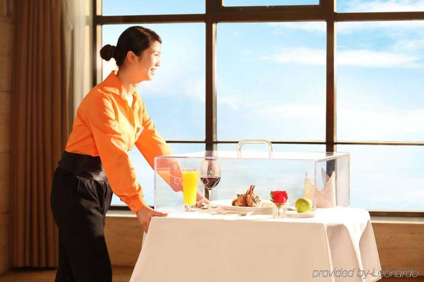 Holiday Inn Central Plaza Beijing