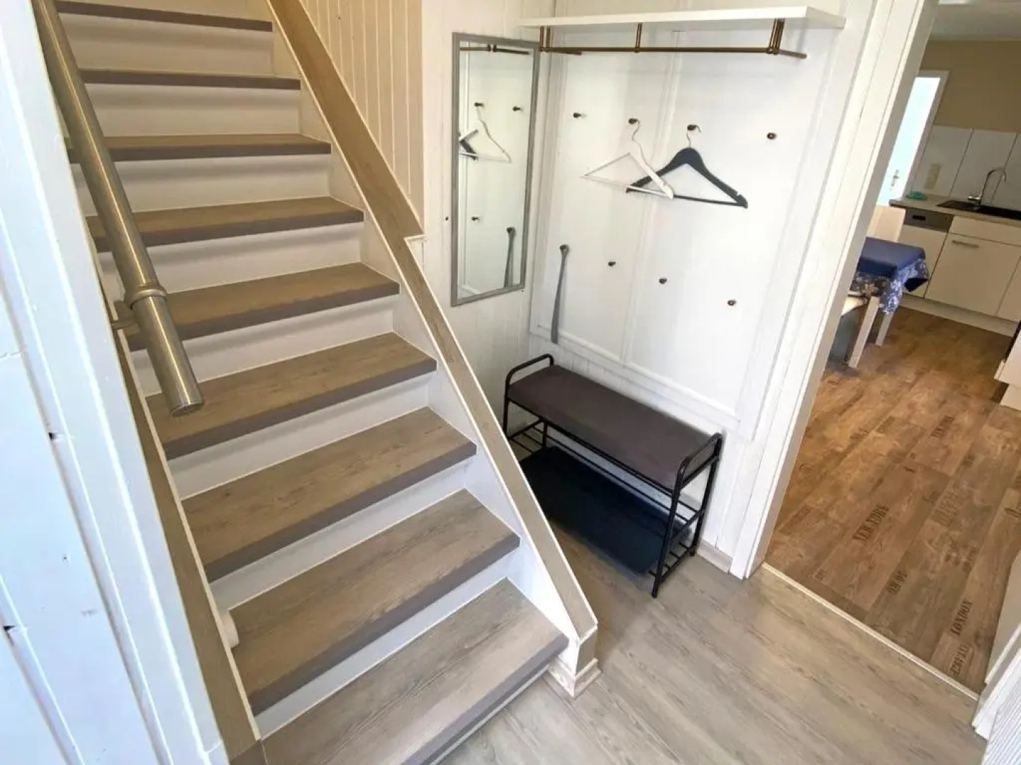 Ferienwohnung Meesiger SCHW 1041