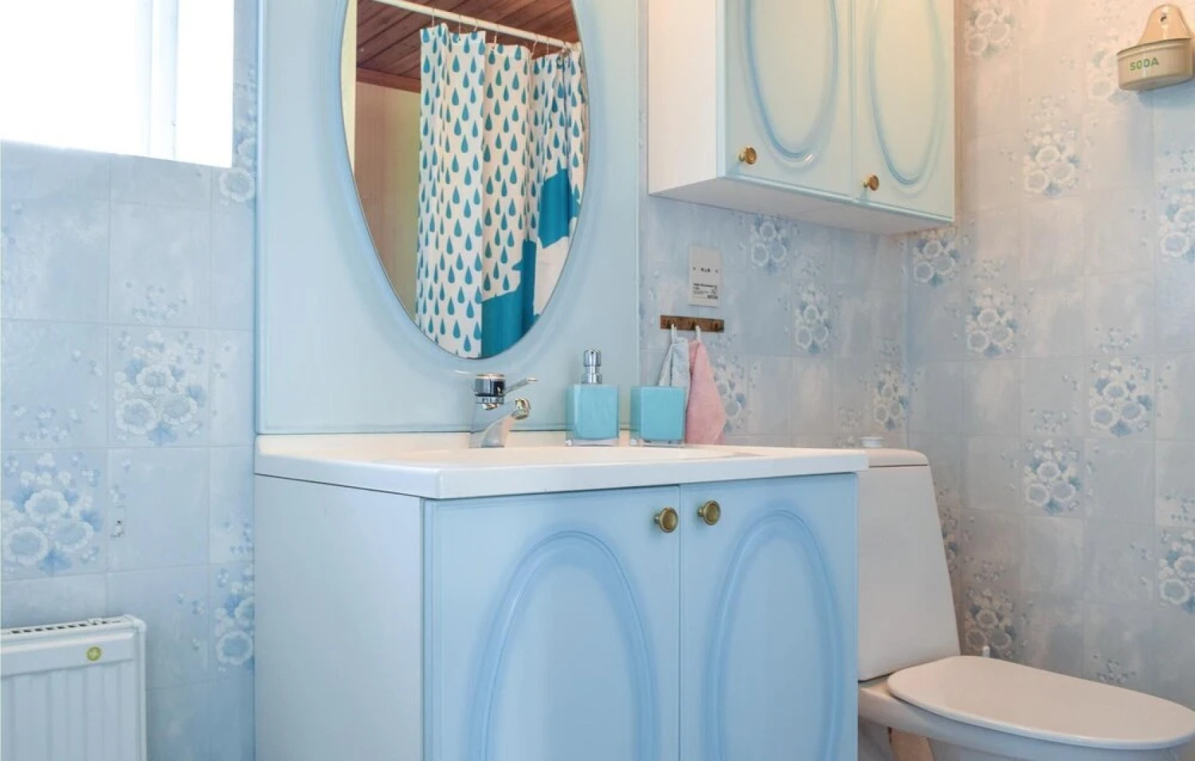 Stunning Home in Virserum With 1 Bedrooms and Wifi