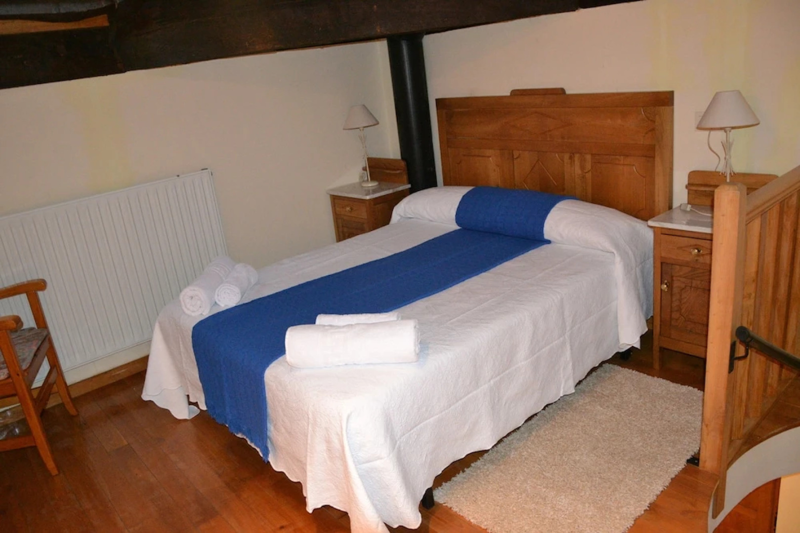 Apartamentos Rurales Casa De La Villa