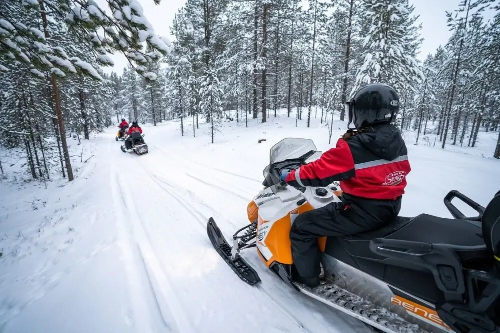 Ruka Safaris - Karhun Maja