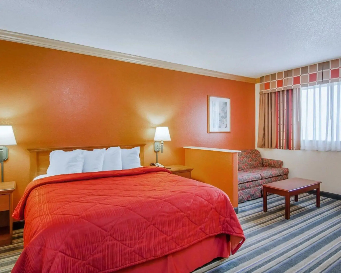 Quality Inn & Suites Medford Airport