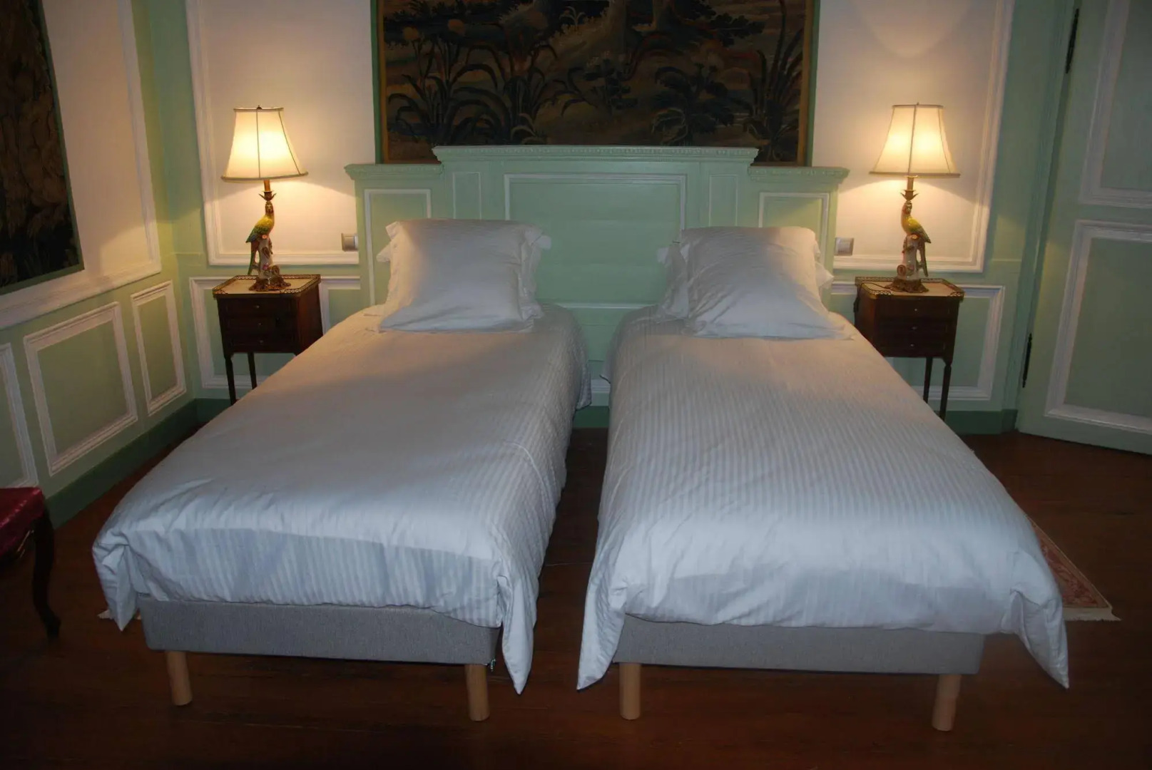 Chateau Hotel de Warenghien