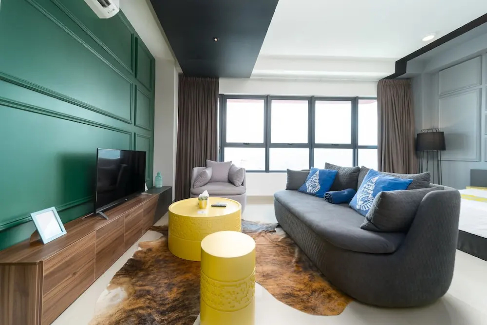 Oyo Home 1035 Smart 1Br Arte Plus